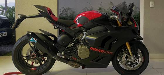 DUCATI PANIGALE V4 S 